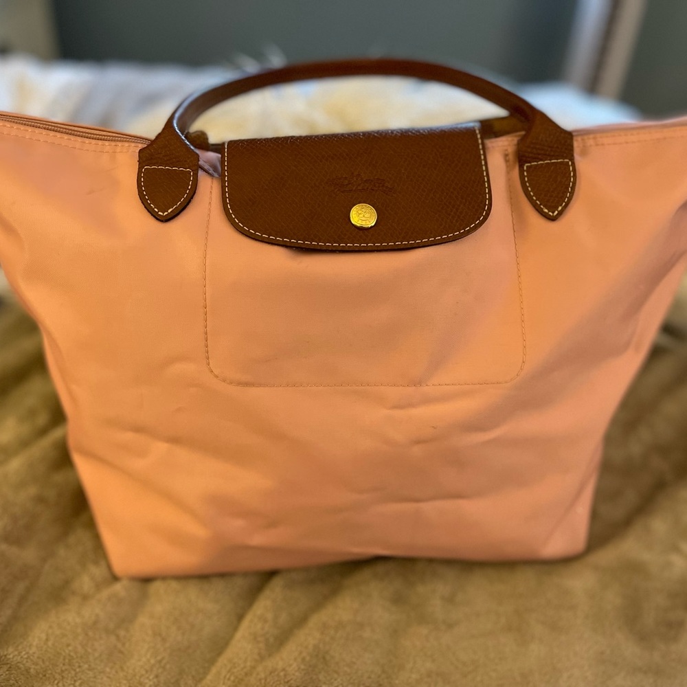 Long Champ Tote